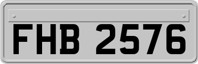 FHB2576