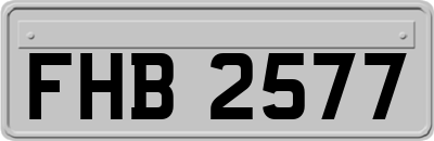 FHB2577