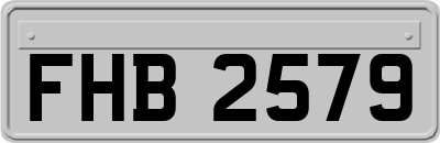 FHB2579