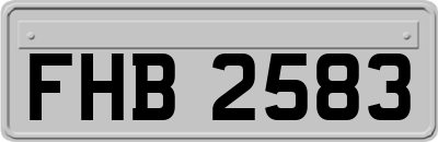FHB2583