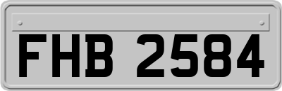 FHB2584