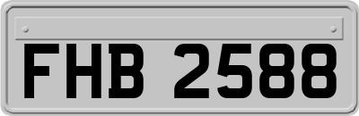 FHB2588