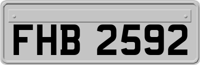 FHB2592