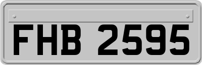 FHB2595