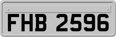 FHB2596