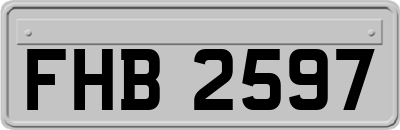 FHB2597