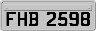 FHB2598