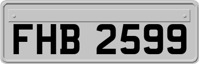 FHB2599