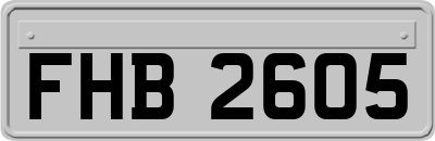 FHB2605