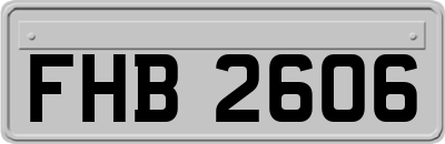 FHB2606