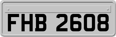 FHB2608