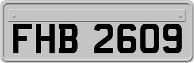 FHB2609