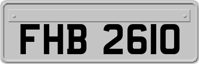 FHB2610