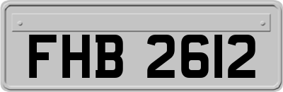 FHB2612