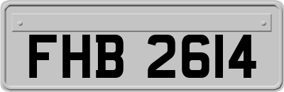 FHB2614