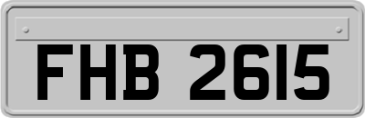 FHB2615