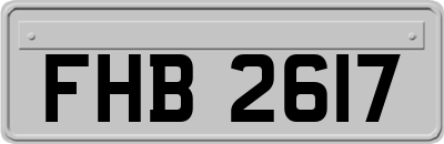 FHB2617