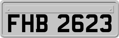 FHB2623
