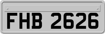 FHB2626