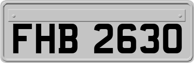 FHB2630