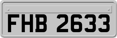 FHB2633