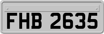FHB2635