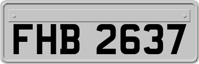 FHB2637