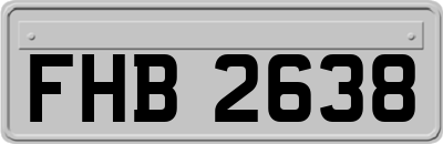 FHB2638