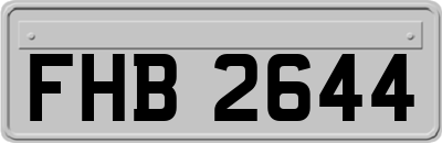 FHB2644