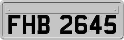 FHB2645