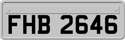 FHB2646