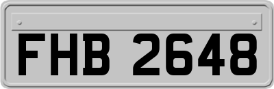 FHB2648