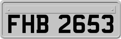 FHB2653
