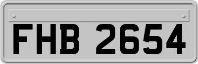 FHB2654