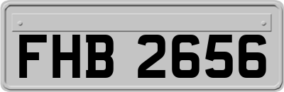 FHB2656