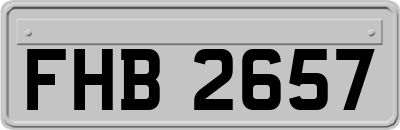 FHB2657