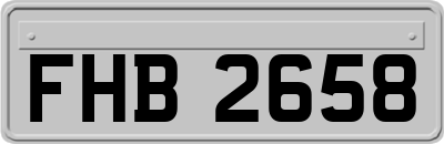 FHB2658