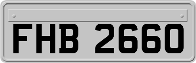 FHB2660