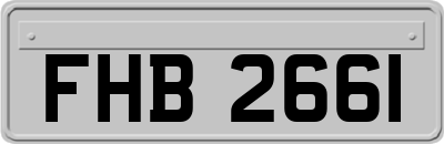 FHB2661