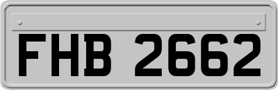 FHB2662