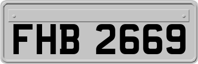 FHB2669