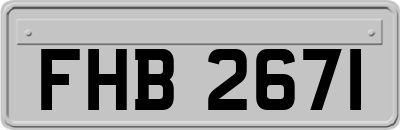 FHB2671