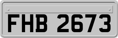 FHB2673