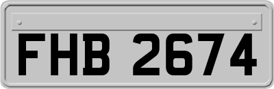 FHB2674