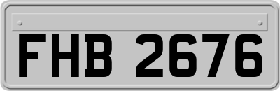 FHB2676