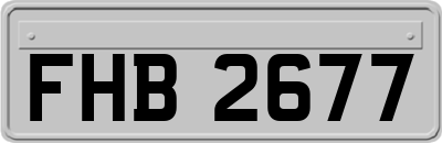 FHB2677