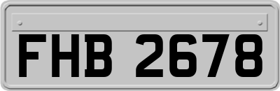 FHB2678