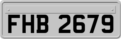 FHB2679