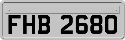 FHB2680