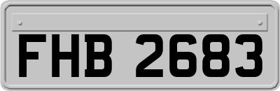 FHB2683